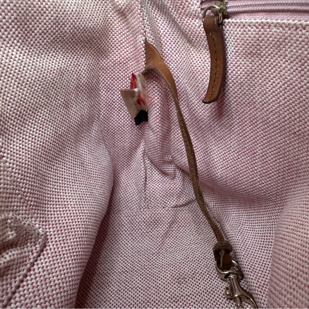 Vintage Dooney with callouts boho shoulder bag - Picture 14 of 14